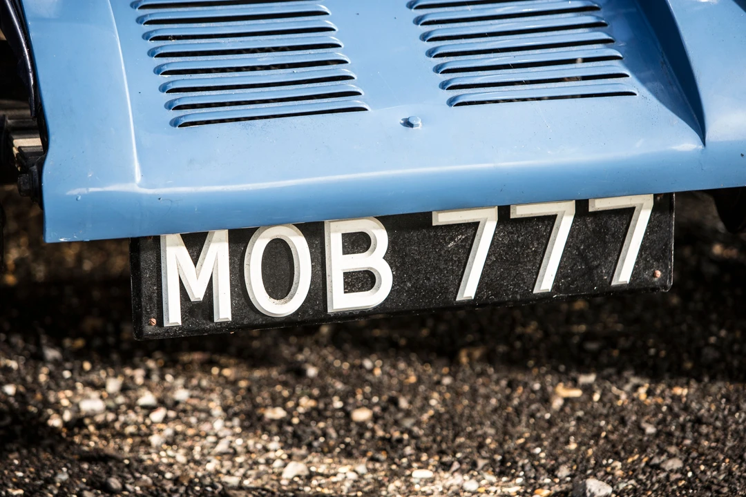 1932 Sunbeam - Image 3 of 9