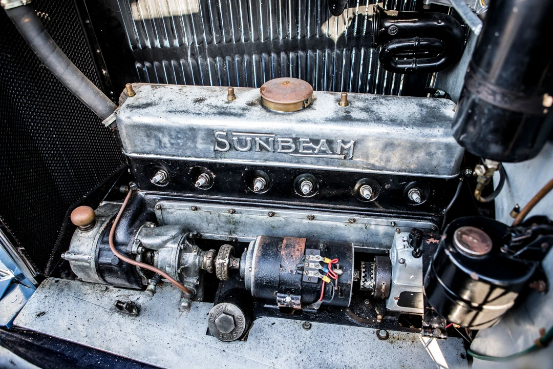 1932 Sunbeam - Image 5 of 9