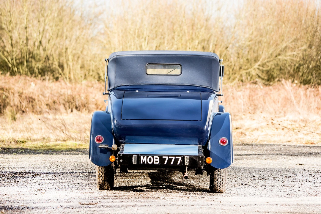 1932 Sunbeam - Image 7 of 9