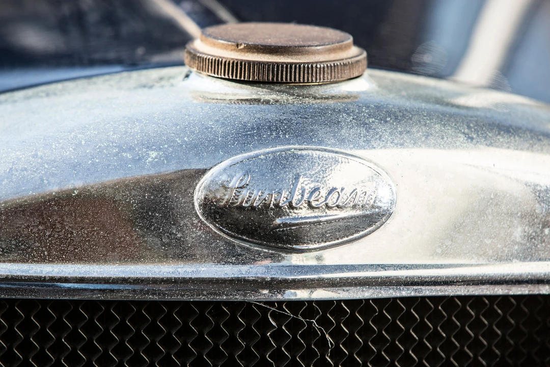 1932 Sunbeam - Image 2 of 9