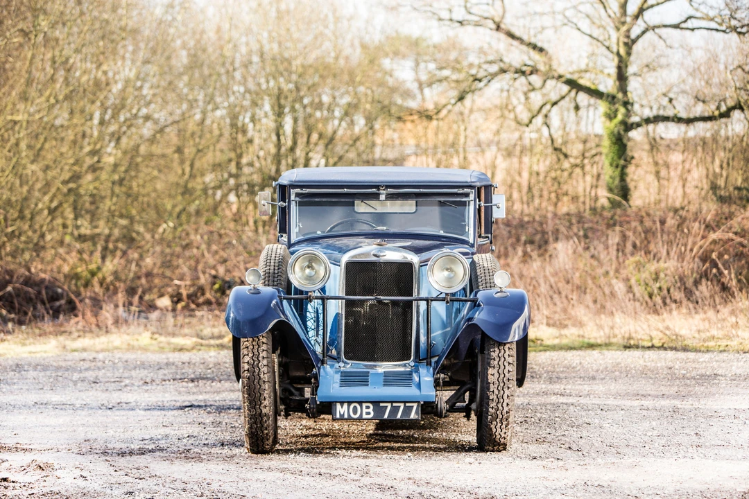 1932 Sunbeam - Image 9 of 9