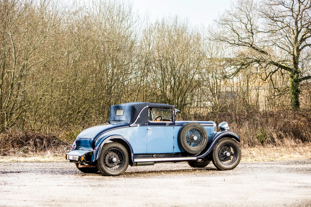 1932 Sunbeam - Image 8 of 9