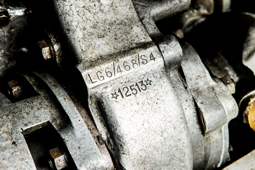 1933 Lagonda - Image 3 of 9