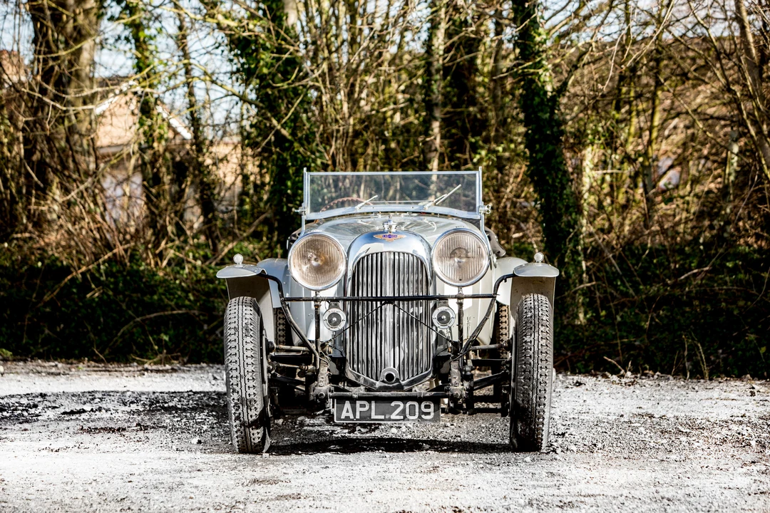 1933 Lagonda - Image 5 of 9