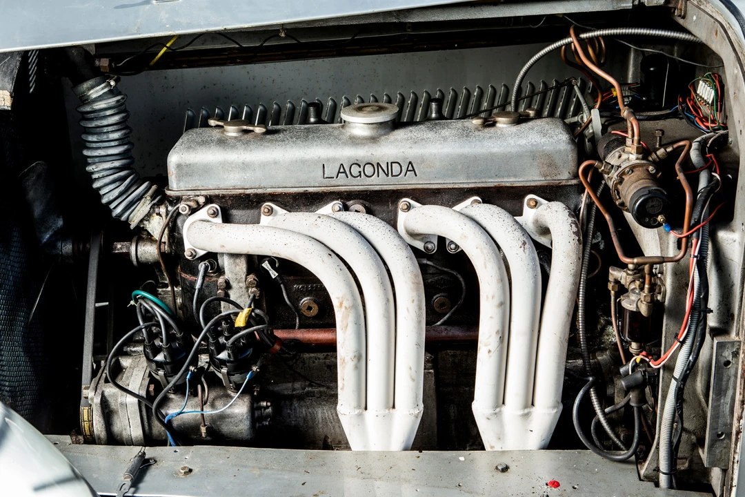 1933 Lagonda - Image 2 of 9