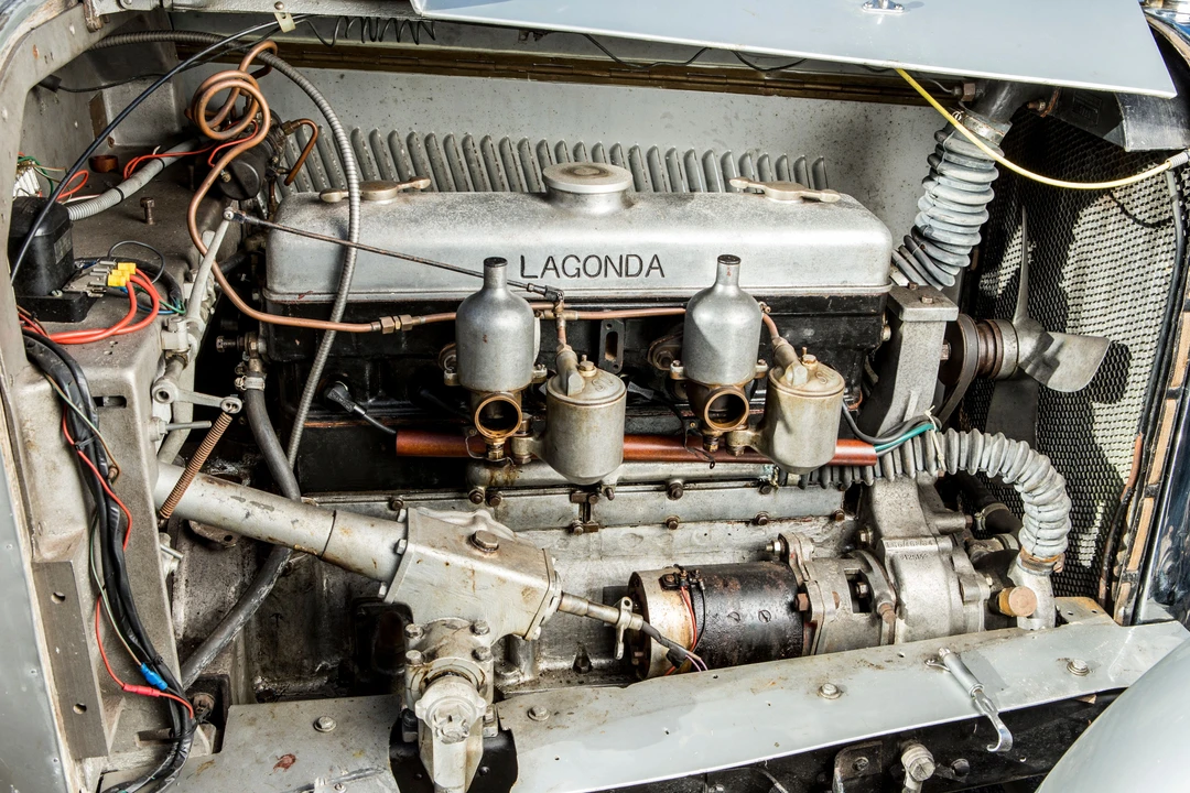 1933 Lagonda - Image 4 of 9