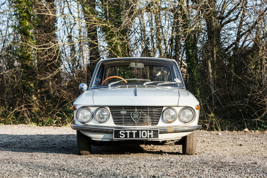1970 Lancia Fulvia - Image 11 of 13
