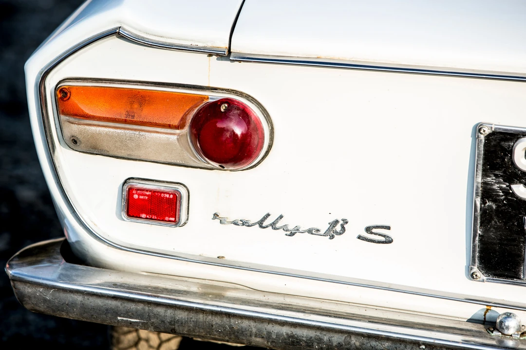 1970 Lancia Fulvia - Image 4 of 13