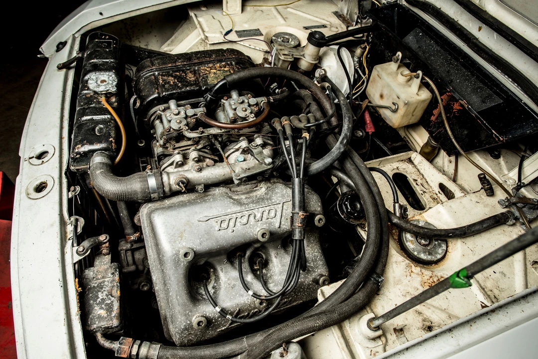 1970 Lancia Fulvia - Image 8 of 13