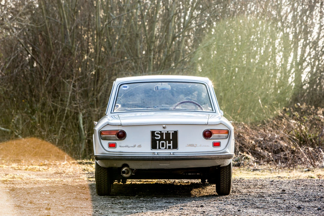 1970 Lancia Fulvia - Image 12 of 13