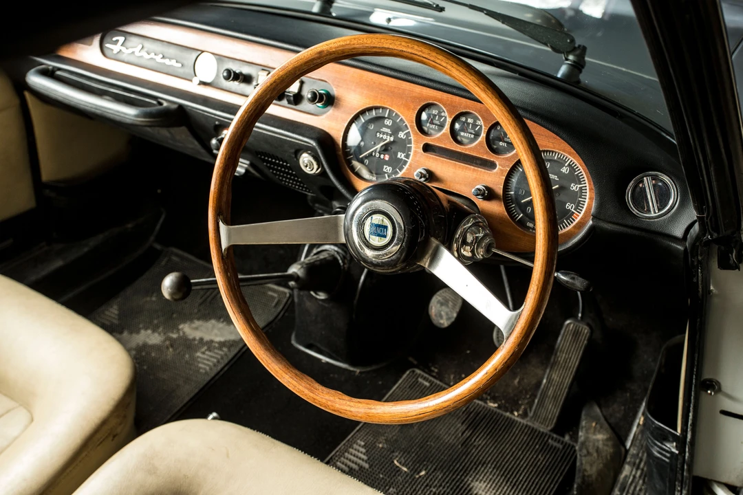 1970 Lancia Fulvia - Image 7 of 13