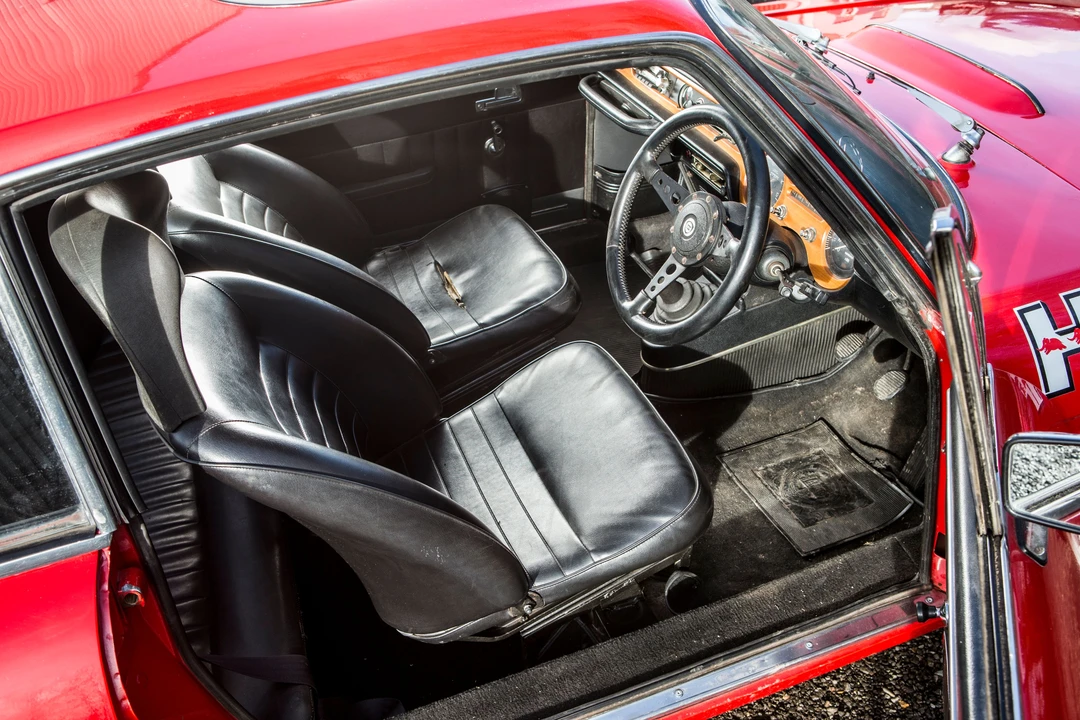1972 Lancia Fulvia - Image 5 of 8