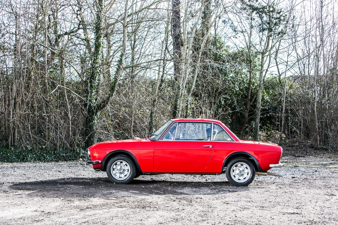 1972 Lancia Fulvia - Image 4 of 8