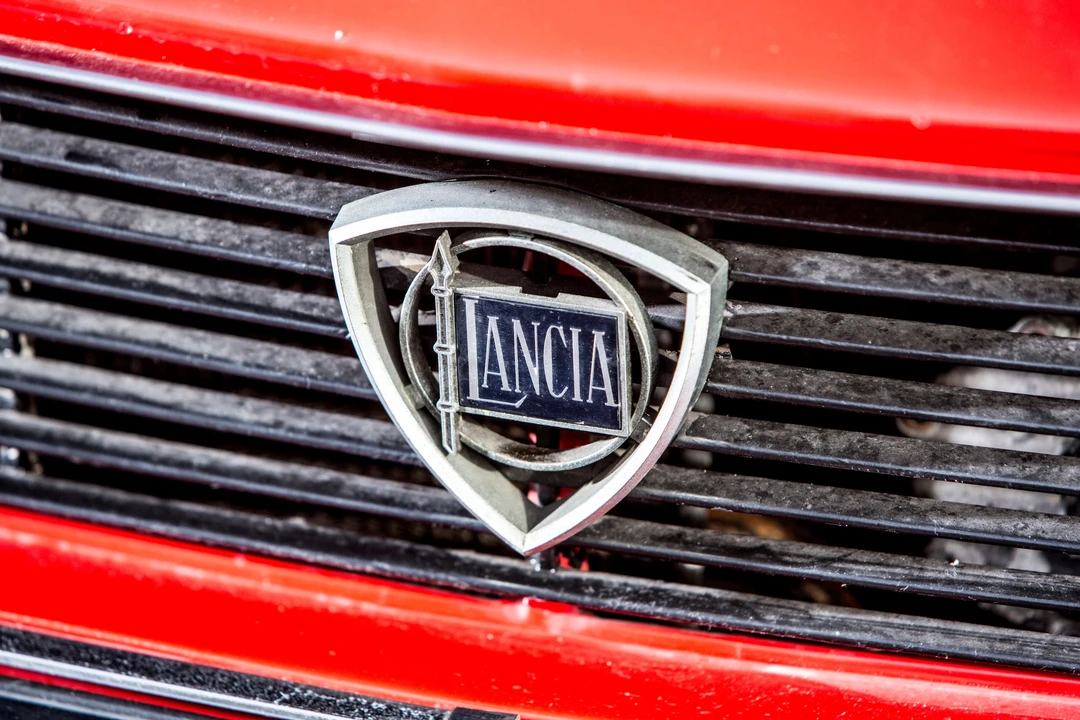 1972 Lancia Fulvia - Image 8 of 8