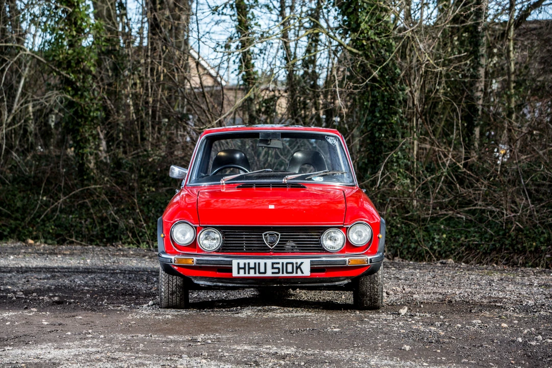 1972 Lancia Fulvia - Image 3 of 8