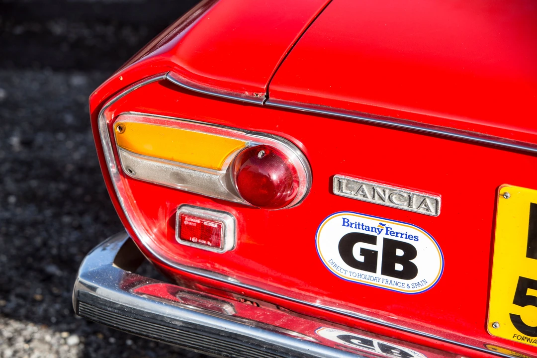 1972 Lancia Fulvia - Image 6 of 8