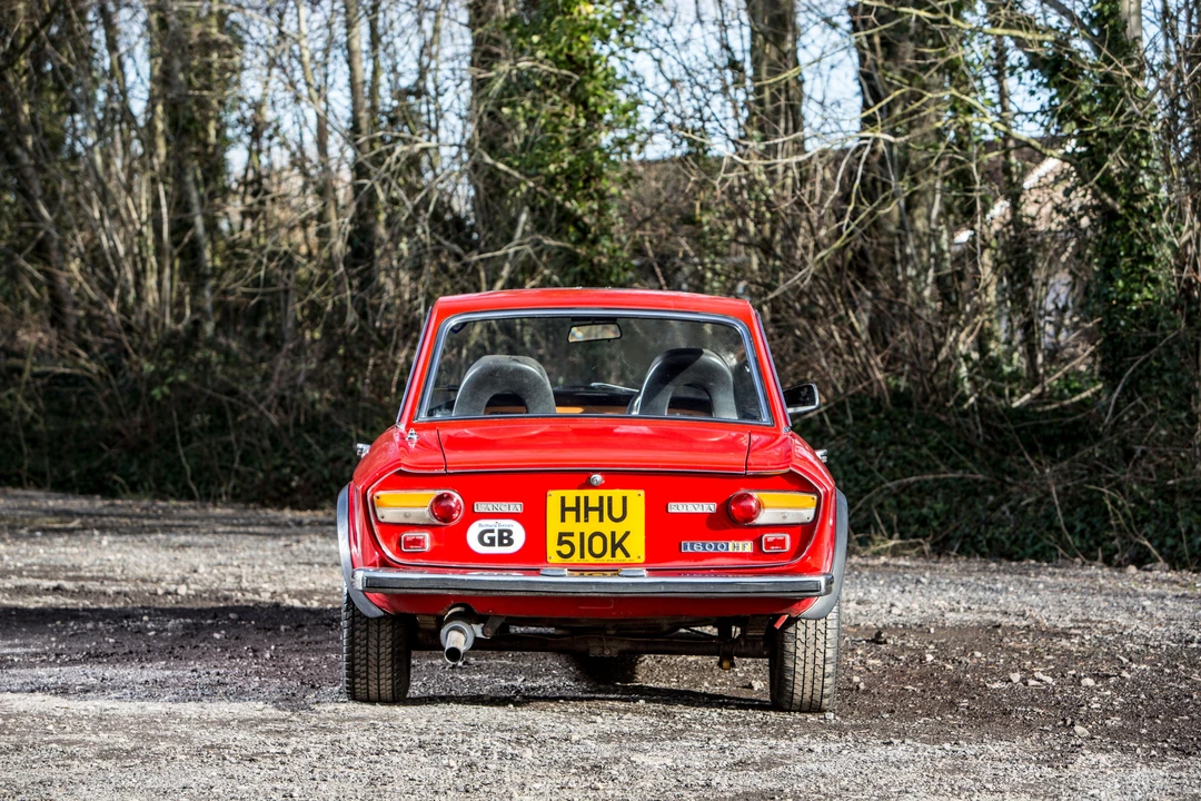 1972 Lancia Fulvia - Image 2 of 8