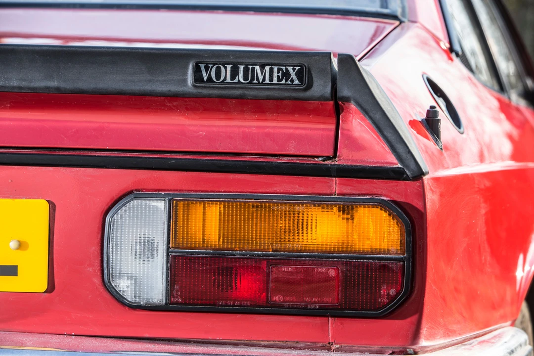 1984 Lancia Beta - Image 2 of 9