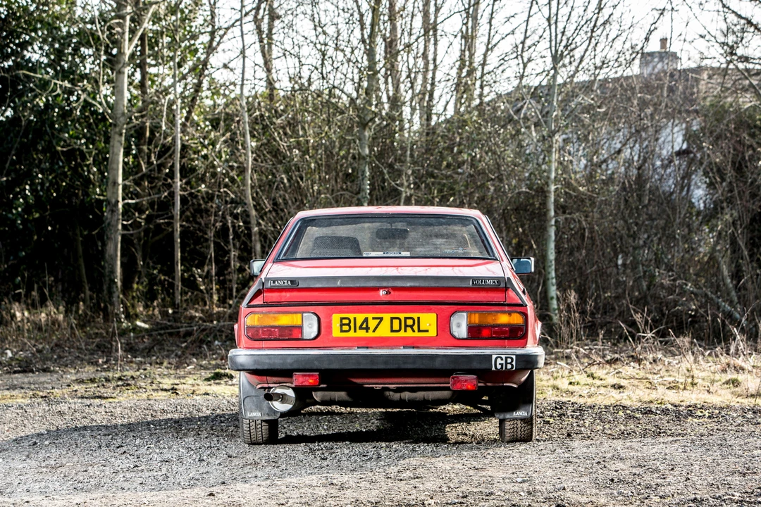 1984 Lancia Beta - Image 7 of 9