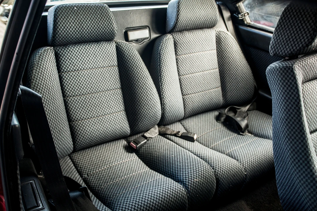 1984 Lancia Beta - Image 3 of 9