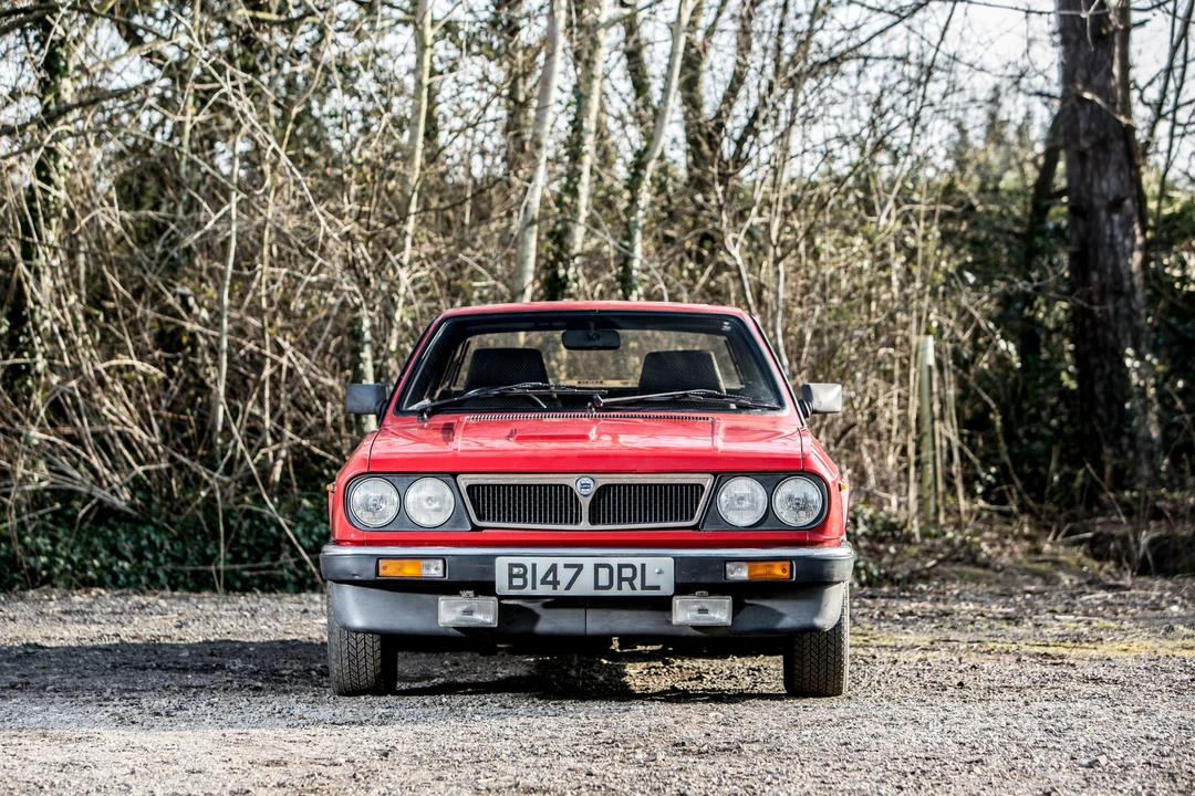 1984 Lancia Beta - Image 6 of 9