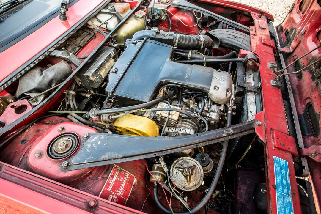 1984 Lancia Beta - Image 5 of 9