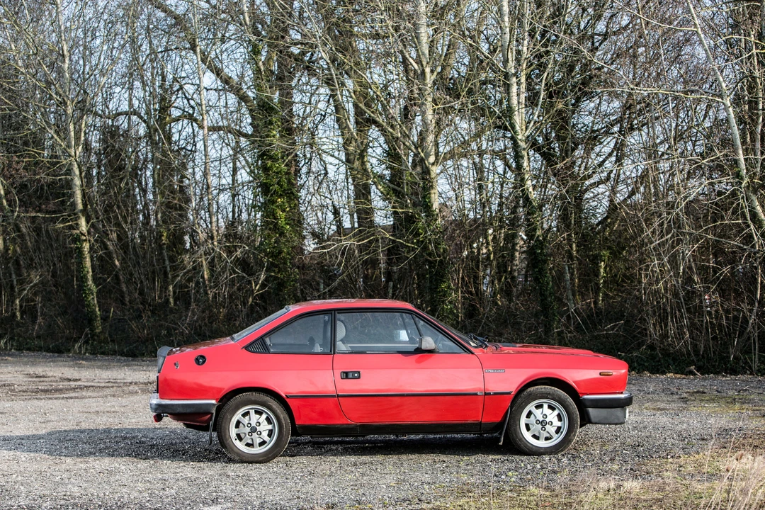 1984 Lancia Beta - Image 8 of 9