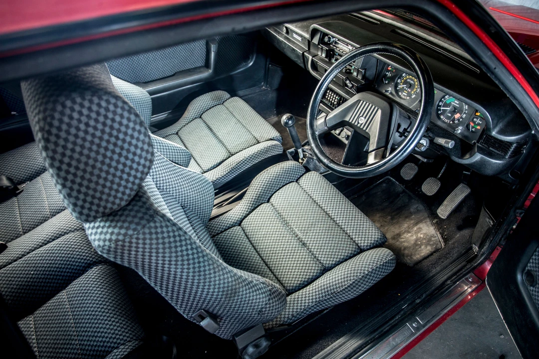 1984 Lancia Beta - Image 4 of 9
