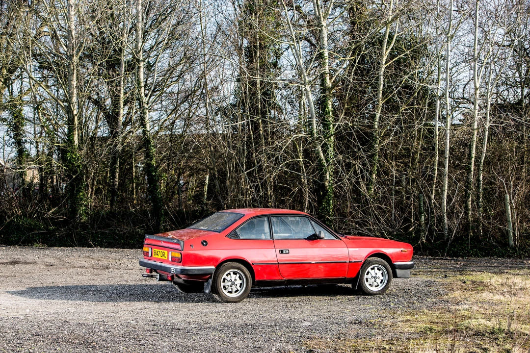 1984 Lancia Beta - Image 9 of 9