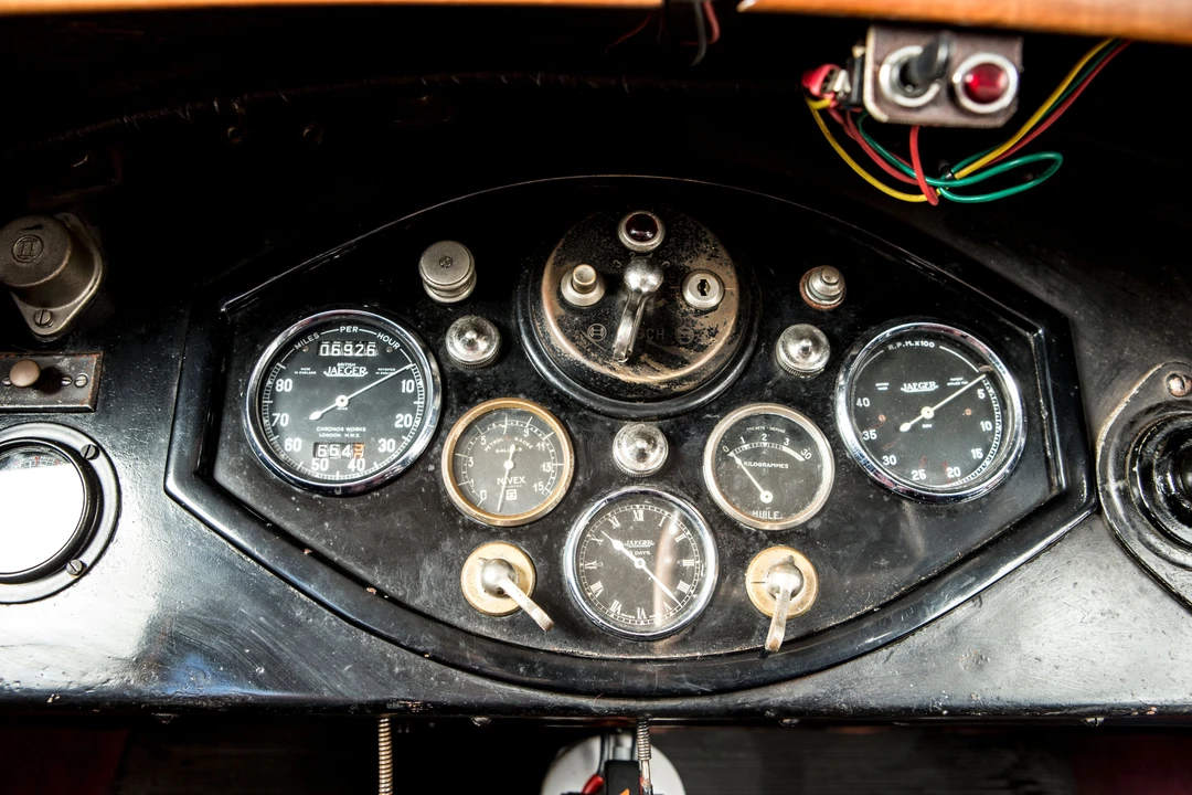 1931 Lancia - Image 5 of 16