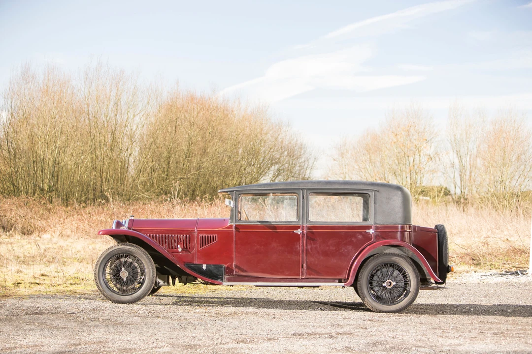1931 Lancia - Image 15 of 16