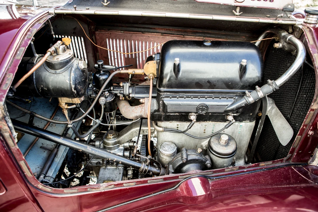 1931 Lancia - Image 9 of 16