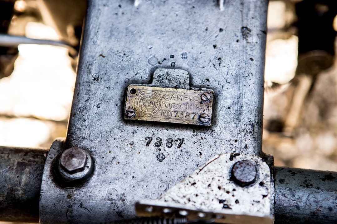 1931 Lancia - Image 10 of 16