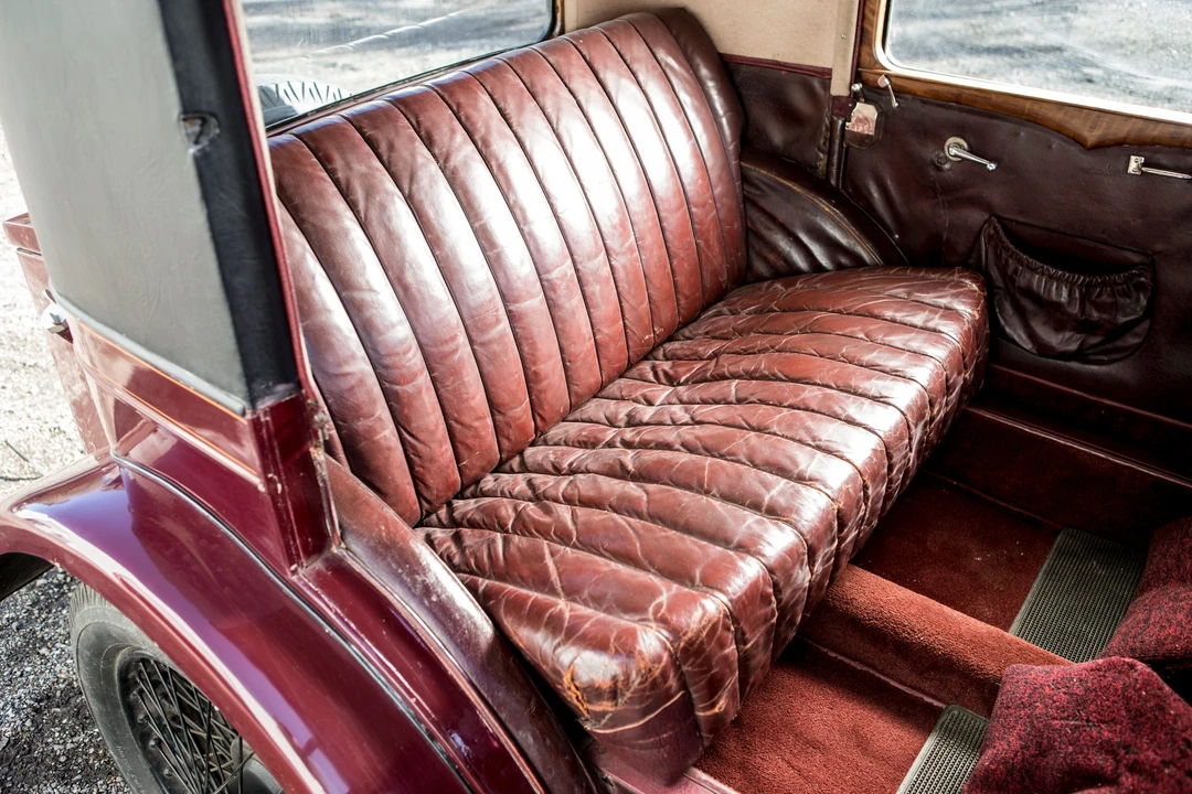 1931 Lancia - Image 13 of 16