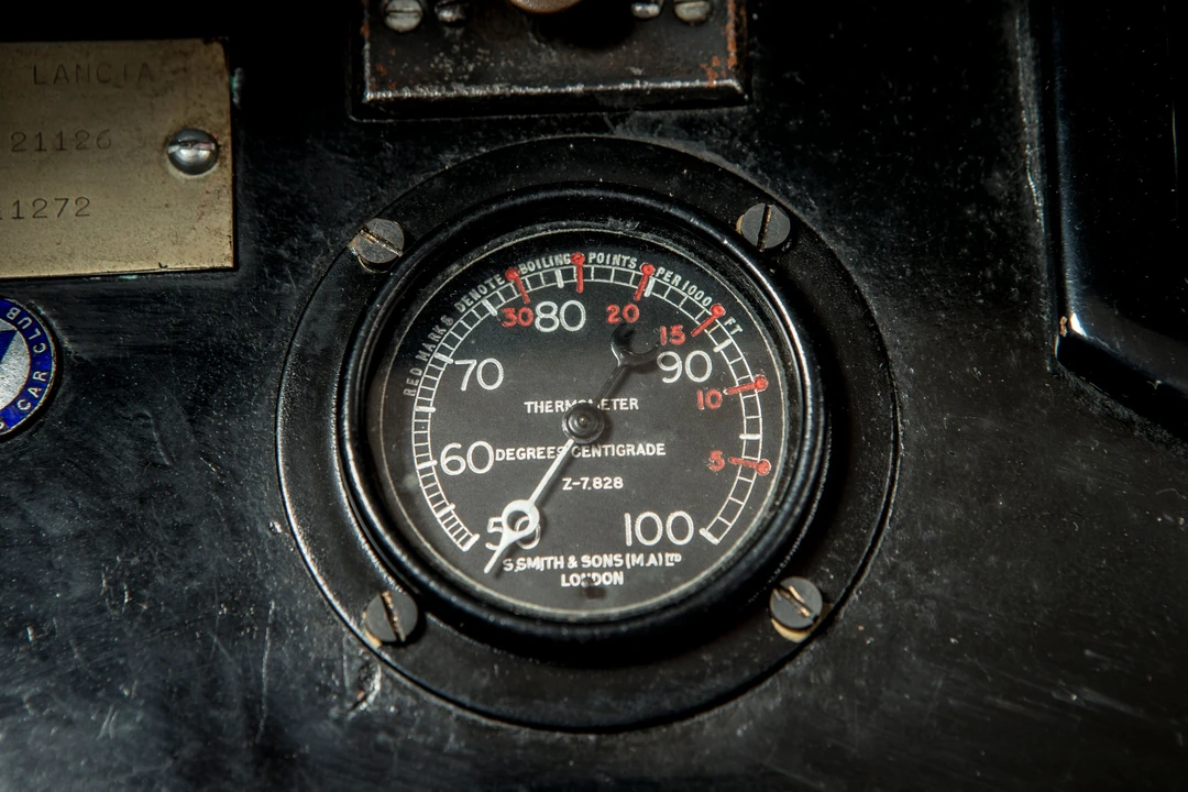 1931 Lancia - Image 7 of 16