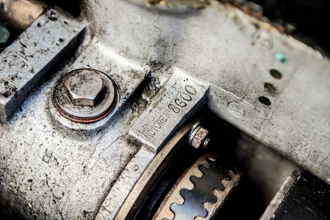 1931 Lancia - Image 11 of 16
