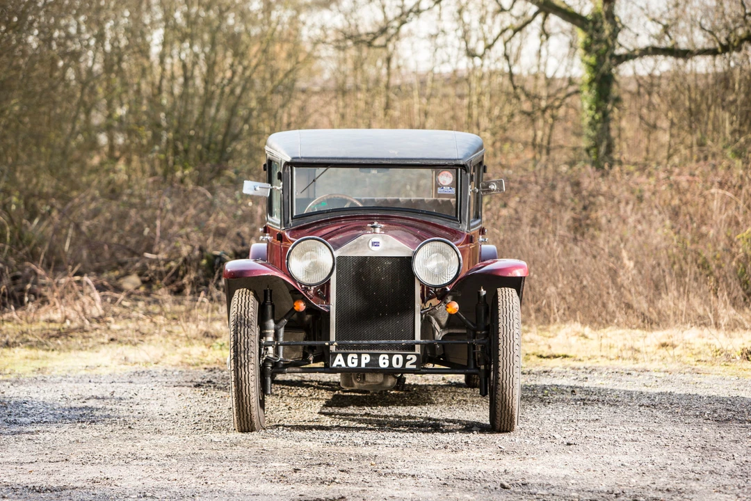 1931 Lancia - Image 16 of 16