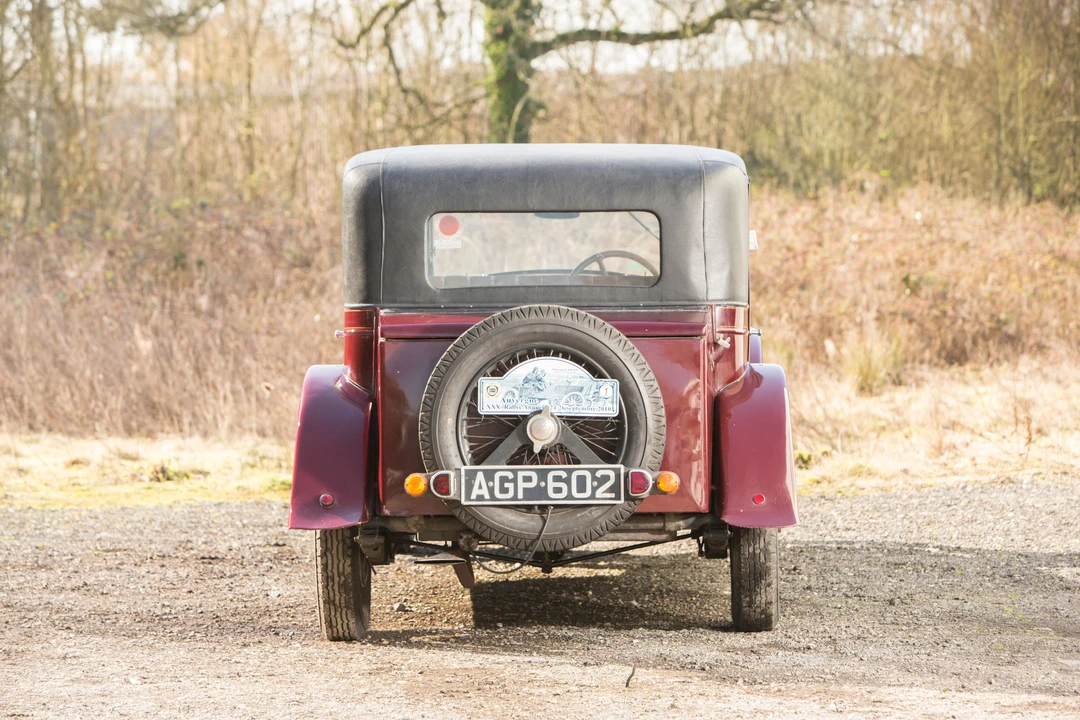 1931 Lancia - Image 4 of 16
