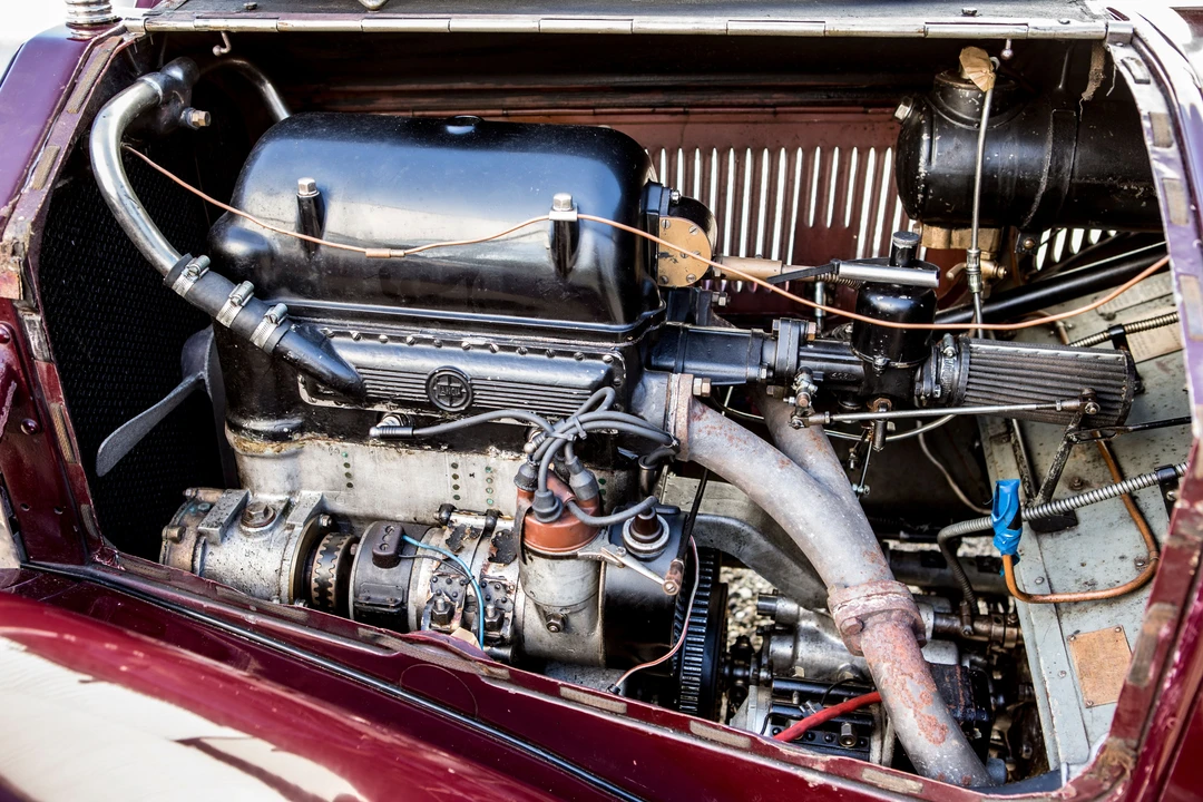 1931 Lancia - Image 14 of 16
