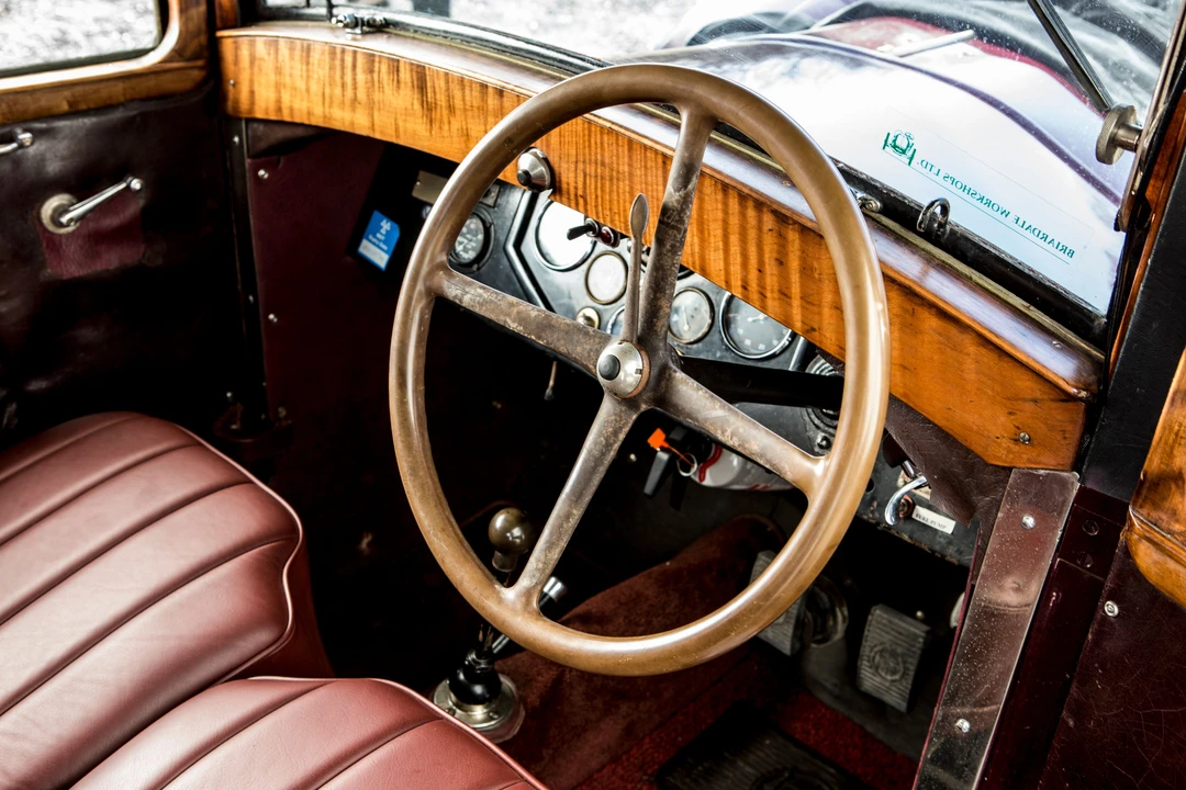 1931 Lancia - Image 6 of 16