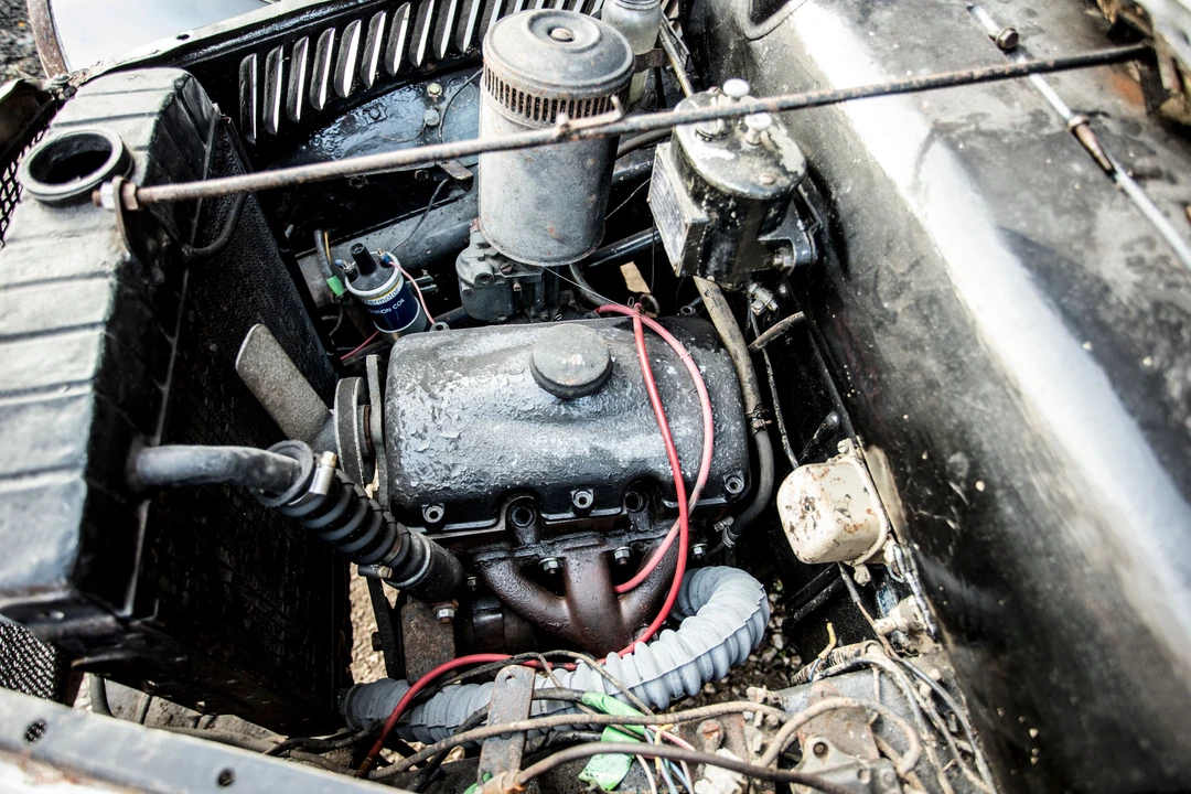 1940 Lancia - Image 3 of 3