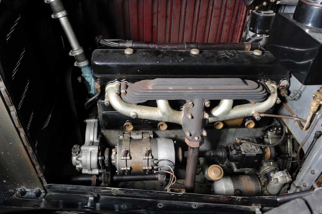 1925 Rolls-Royce Silver Ghost - Image 10 of 23