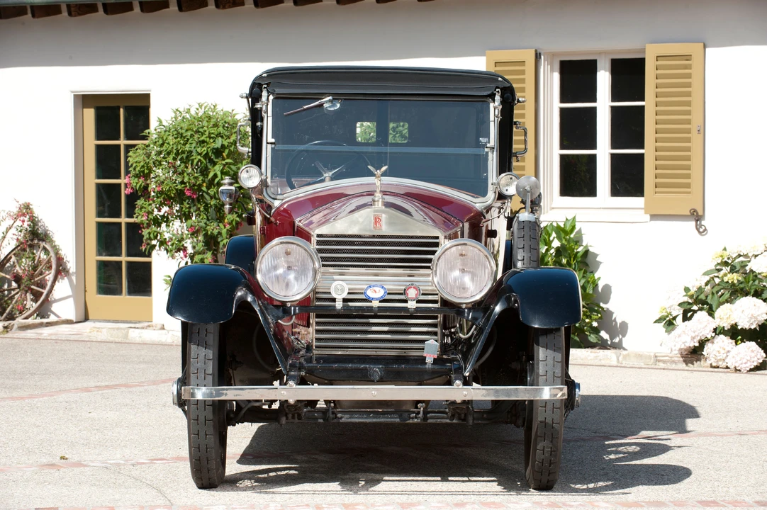 1925 Rolls-Royce Silver Ghost - Image 22 of 23