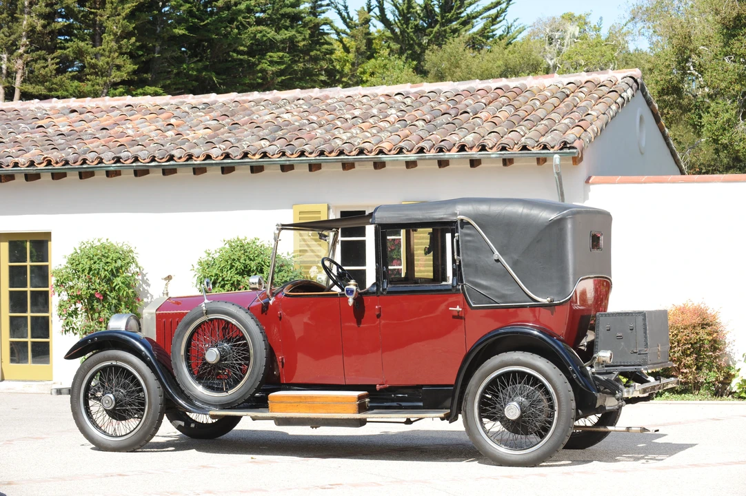 1925 Rolls-Royce Silver Ghost - Image 8 of 23