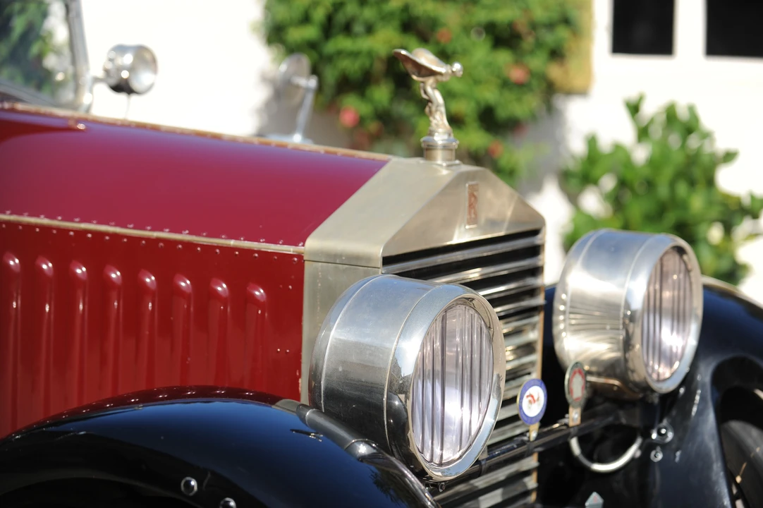 1925 Rolls-Royce Silver Ghost - Image 4 of 23