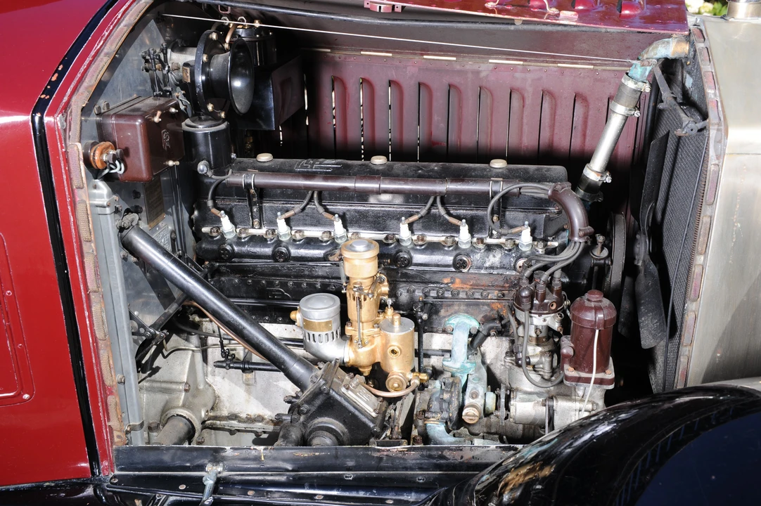 1925 Rolls-Royce Silver Ghost - Image 21 of 23