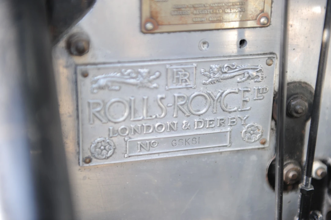 1925 Rolls-Royce Silver Ghost - Image 20 of 23