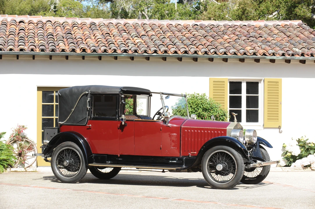 1925 Rolls-Royce Silver Ghost - Image 13 of 23