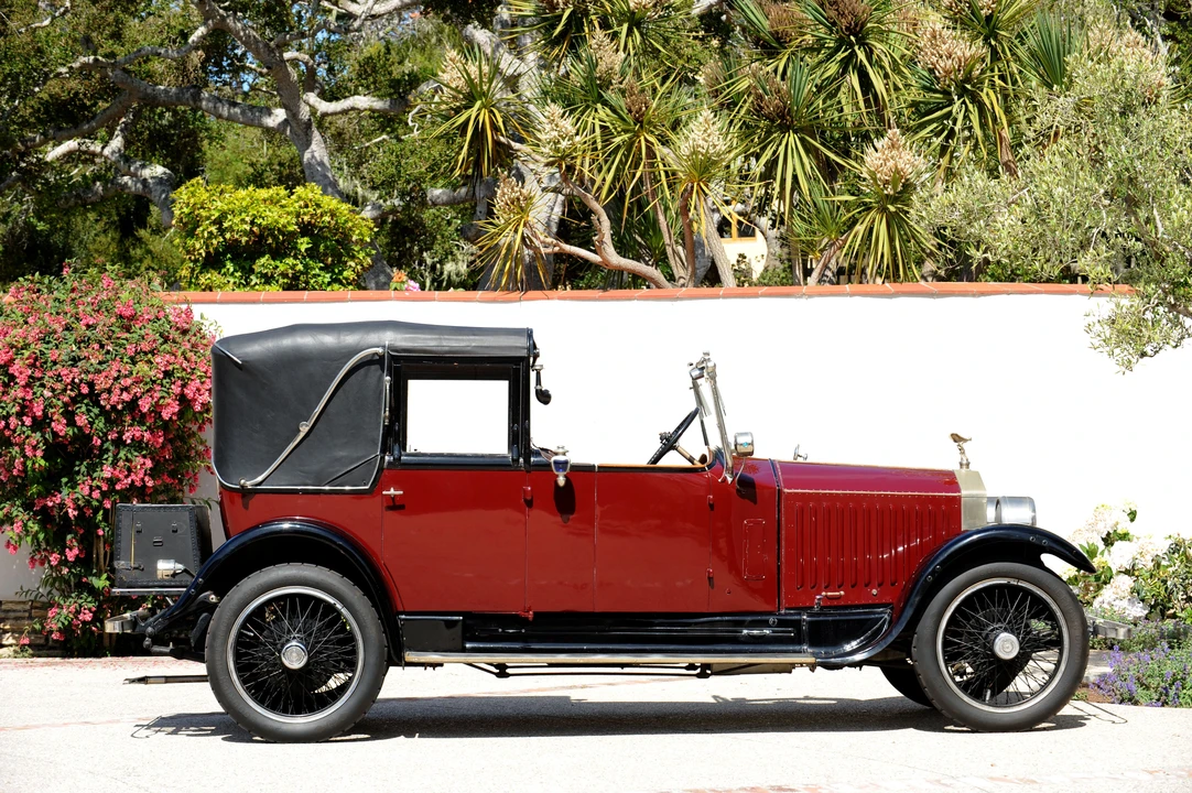 1925 Rolls-Royce Silver Ghost - Image 7 of 23