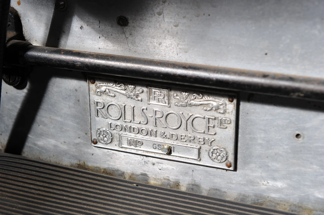 1925 Rolls-Royce Silver Ghost - Image 11 of 23
